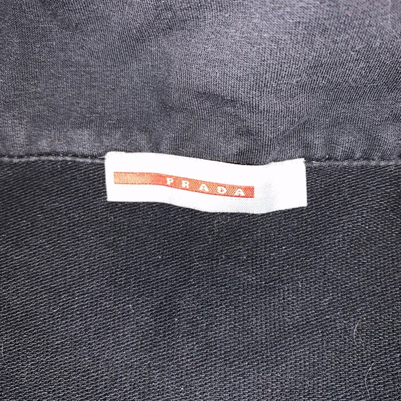SOLD. 💕✨PRADA✨💕Half Zip - Picture 7 of 7